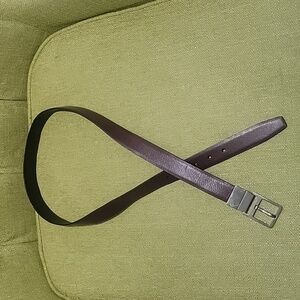 Bally Leather Belt